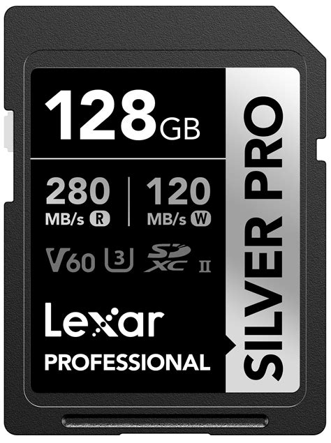 Lexar Memory Card