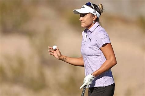Lexi Thompson holds her own on PGA Tour in Las Vegas. Beau Hossler sets the pace