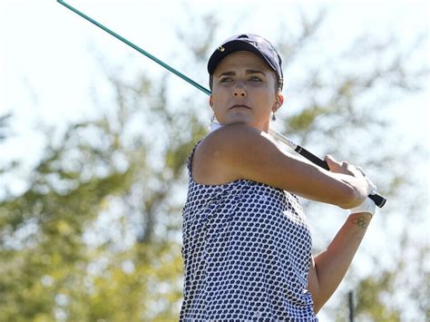 Lexi Thompson ready for the bright lights of Vegas and big stage of PGA Tour