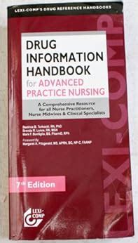 Lexi comp s drug information handbook for advanced practice nursing. - Paddling everglades national park a guide to the best paddling.