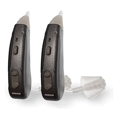 Lexi hearing.com. Included With Purchase. 1 x Rechargeable charging case. 1 x Pair Lexie B2 Plus hearing aids Powered by Bose. 3 x Pairs open domes (Size 1, 2, 3) 3 x Pairs closed domes (Size 1, 2, 3) 1 x Cleaning brush with magnet. 1 x Pack wax guards (8 per pack) 1 x Wire sizing tool. 1 x USB-C to USB-A cable. 