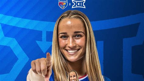 Two minutes later, Kansas had a response off the foot of Lexi Watts. Klanke crossed from the right corner to Watts in the box to tie the match back up at 1-1. Kansas took the edge at the 66:53 mark. Montelene Dymond played a deflection off a Rambler in the box for the game winner.. 