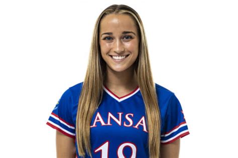 bio stats News Lexi Watts 00:00 00:00 FRESHMAN – 2022 Big 12 All-Freshman Team Two-time Big 12 Freshman of the Week (Oct. 4 + Oct. 28) Appeared in 20 matches (15 starts) Started the final 15 matches of the season Finished the season third on the team in goals (6) and points (15) and fourth in assists (3). 
