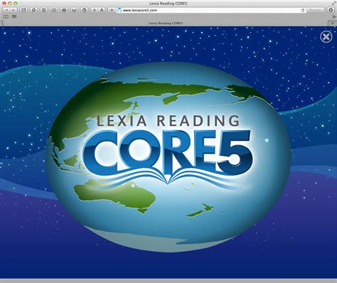 Lexia core. Lexia Core5 Reading is a personalized literacy app for students in grades preK–5. It adapts to student performance, targets skill gaps, and provides real-time progress monitoring data for teachers and administrators. 