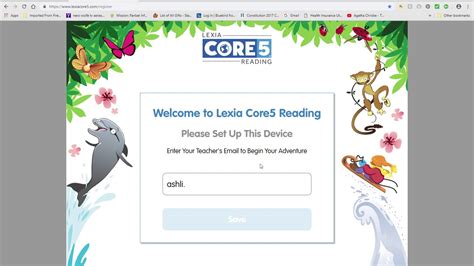 The Lexia® Core5® Reading program (Core5) is an adaptive blended learning program that accelerates the development of literacy skills for students of all abilities. The depth and ... , Core5 helps students make the critical shift from learning to read to reading to learn. .... 