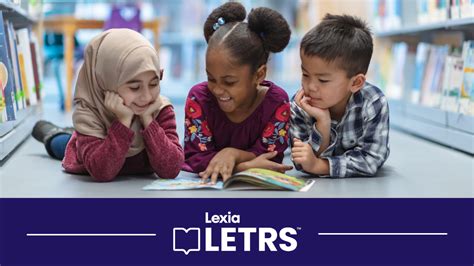 LETRS facilitates this fundamental first step toward achieving landmark progress in student literacy: The professional development of teachers. The measure of success for the VLA will be at the classroom level, and Lexia is confident literacy professional learning cultivates confident, inspired, and knowledgeable teachers.