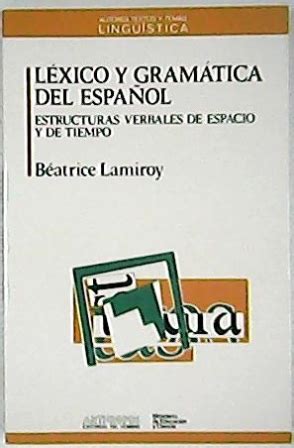 Lexico y gramatica del español (autores, textos y temas). - Risposte test manuali istruttori di salvataggio.