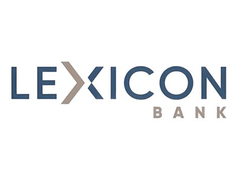 Lexicon bank. Lexicon Bank, Las Vegas’ first newly chartered community bank in over a decade, proudly announces the appointments of Ray Lucero to VP, Relationship Manager, and Ri ley Hammonds as IT Infrastructure Operations Officer. This team expansion comes during a period of explosive growth for Lexicon Bank attributed to the Small Business ... 