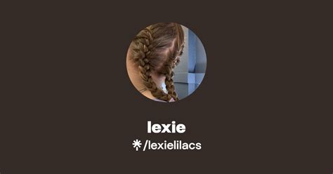 Lexie onlyfans