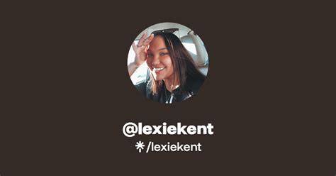 Lexiekent Onlyfans Naked