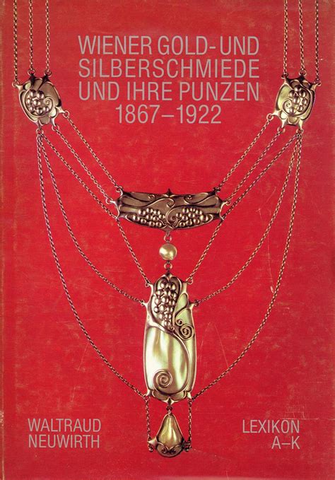 Lexikon wiener gold  und silberschmiede und ihre punzen, 1867 1922. - Nissan ad van expert 2015 service manual.