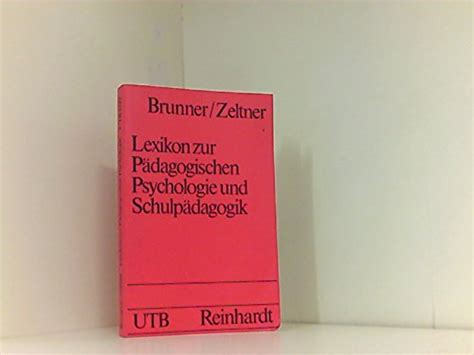 Lexikon zur pädagogischen psychologie und schulpädagogik. - White 2 180 tractor service manual.