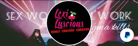 Lexiluscious Onlyfans Leaked PORN 💋 98 Vids