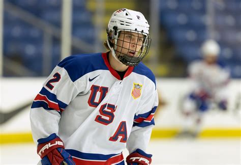 Lexington’s Will Smith one of the jewels in NHL draft