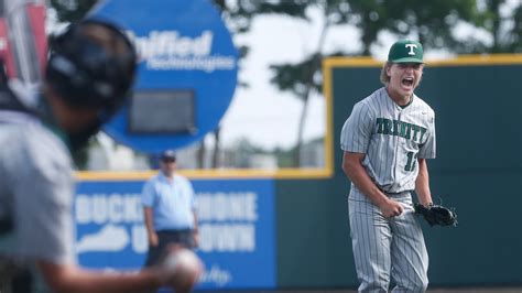 Lexington Catholic vs Trinity - High School Baseball Kentucky