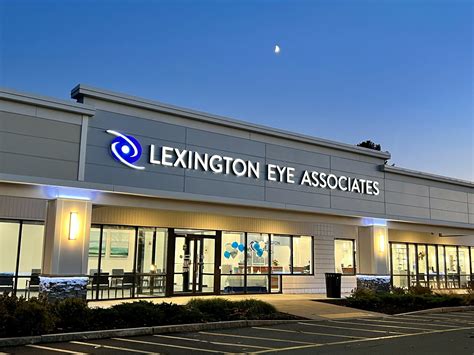 Lexington Eye Associates - Westford, MA - Yelp