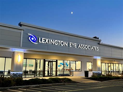 Lexington Eye Associates in Westford, MA 01886 - (978) 589-9919