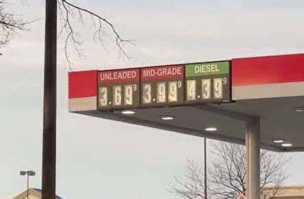 Lexington Gas Prices