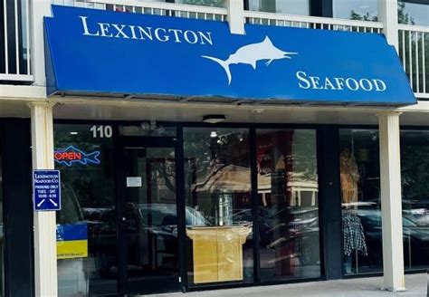 Lexington Seafood Company