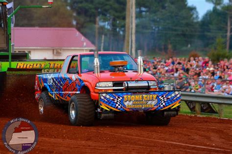 As one of the premier events in the Mid-South Pullers Association, the 38th annual Alabama Championship Tractor and Truck Pull could attract more than 60 competitors from around the Southeast and .... 