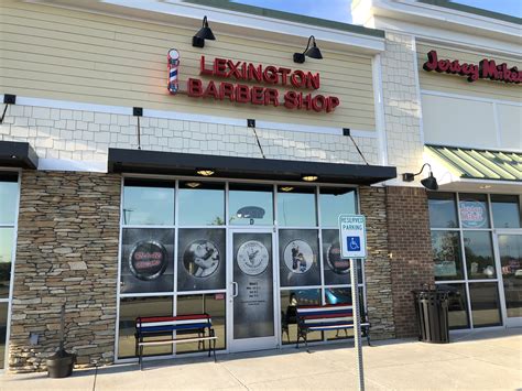 Lexington barber. Check out Day Day’s Barbershop in Lexington - explore pricing, reviews, and open appointments online 24/7! Day Day’s Barbershop - Lexington - Book Online - Prices, Reviews, Photos Booksy logo 