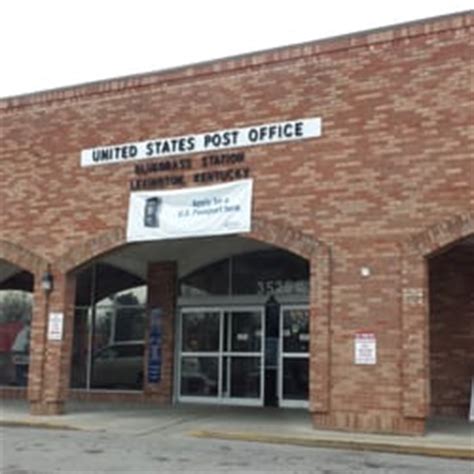 Lexington ky postal service. Beaumont Post Office in Lexington, ... 1909 Nicholasville Road Lexington, KY 40503-2024 Thank you. ... the official United States Postal Service (USPS). ... 