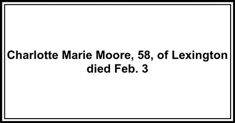 Lexington mo newspaper obituaries.  Obituaries from S.  - Page 3 Browse o...