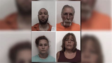 Lexington nc recent arrests. Based on the latest available data, the Davidson County Sheriff's Office reported 781 total index crimes in 2019, representing a 54% decrease from the previous year. Of this total, there were 64 violent crimes recorded … 