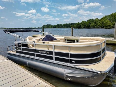 Lexington pontoon boats reviews. Are you in the market for a pontoon boat, but don’t want to break the bank? Buying a used pontoon boat can be a great way to save money while still enjoying all the benefits of own... 