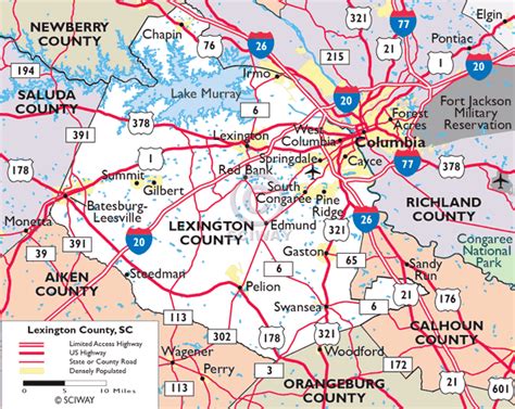 Lexington sc gis. Located in the Midlands of South Carolina, Lexington County is known as one of the fastest growing areas in the state and region. As a leader in business and industry, Lexington County provides an outstanding quality of life with a reasonable cost of living. Featuring a temperate climate, convenient location and access to Lake Murray, Lexington ... 