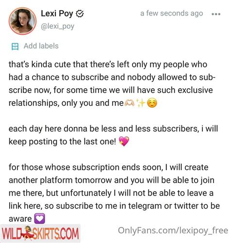 🍆 Lexipoy_Free Leaked [PPV] 250 Pics