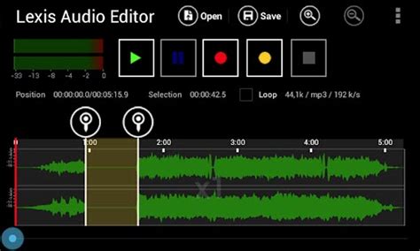 Lexis Audio Editor APK Download