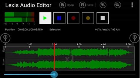 Lexis Audio Editor Mod Apk v1 2 158 Free Download