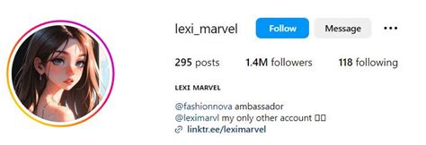 Lexis Marvel Onlyfans Leak