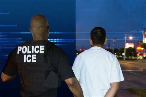 LexisNexis Is Selling Your Personal Data to ICE So It Can Try to Predict Crimes
