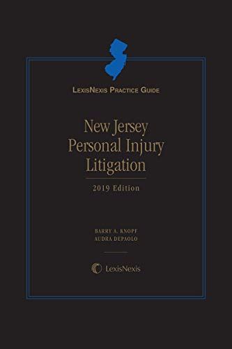 Lexisnexis practice guide new jersey personal injury litigation kindle edition. - Living and working in ireland a survival handbook living working in ireland.