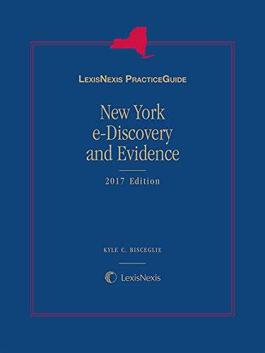 Lexisnexis practice guide new york e discovery and evidence by kyle c bisceglie. - Ladyscaping a girl s guide to personal topiary.