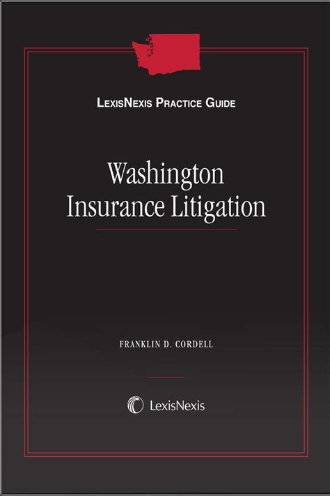 Lexisnexis practice guide washington insurance litigation. - Manuale di soluzioni di microeconomia besanko braeutigam.