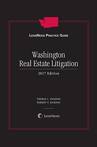 Lexisnexis practice guide washington real estate litigation. - Manuale di officina riparazione moto guzzi norge 1200.