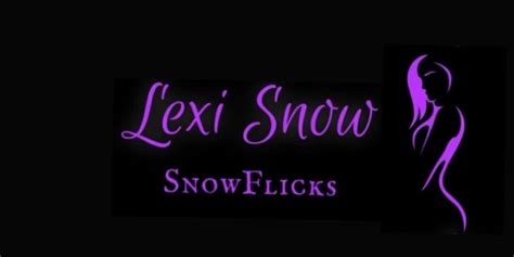 Lexisnowfreepage Leaks 😈 [SEX VIDEO]