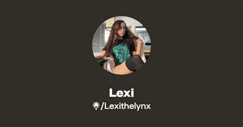 Lexithelynx Leaks XxX 💋 157 Videos