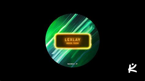 Lexlay - Rock Tech [TECH HOUSE] - YouTube