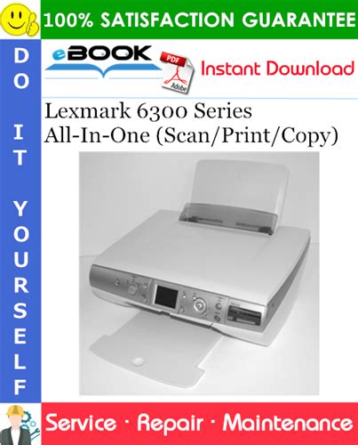 Lexmark 6300 series all in one service repair manual. - Man roland 500 1999 operators manual.