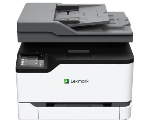 Lexmark MC3426i Colour MFP laser printer - Cybershack