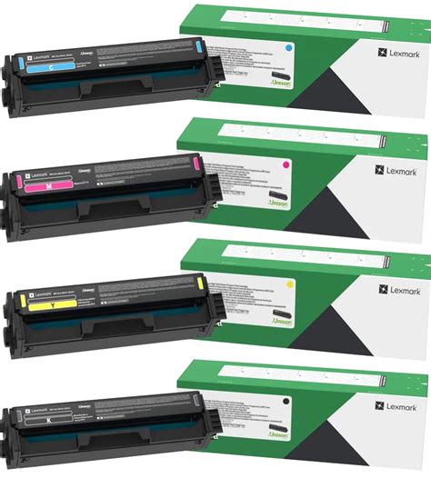 Lexmark Toner Cartridges for Lexmark for sale eBay