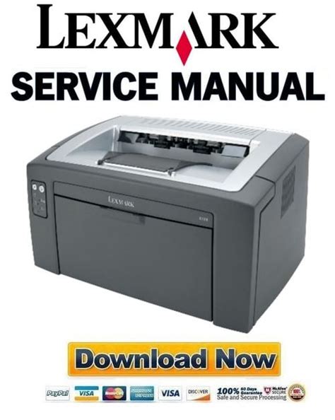 Lexmark e120 service manual repair guide. - Fundamentals of communication systems 2nd edition.