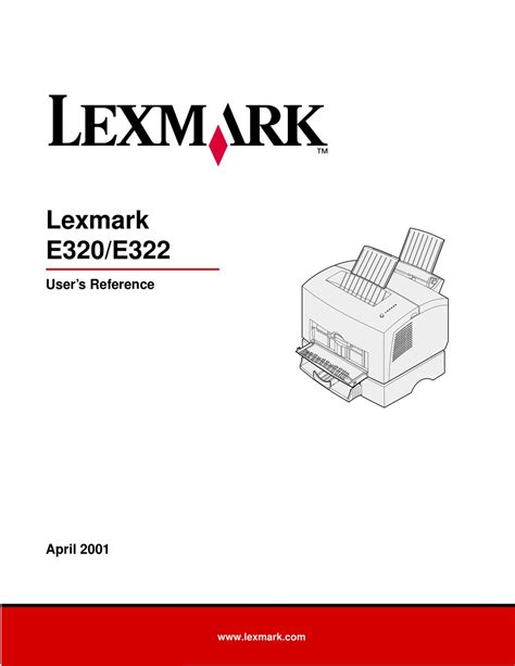 Lexmark e320 e322 e322n service manual repair guide. - Mercury 8hp 2005 4 stroke manual.