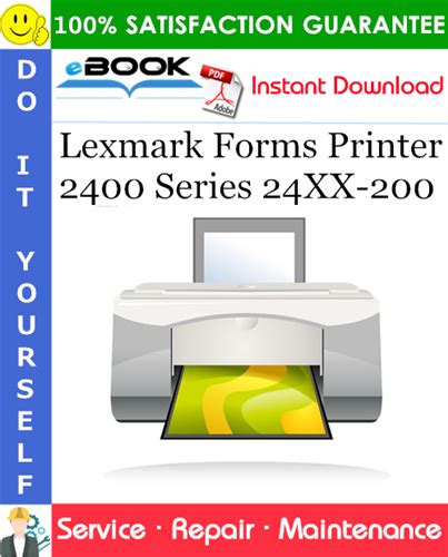 Lexmark forms printer service repair manual. - Panasonic lumix dmc gf5 series service manual repair guide.