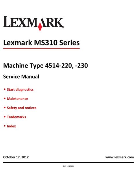 Lexmark ms310 series service repair manual. - Allison transmission service manual gen 4.