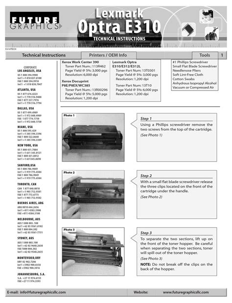 Lexmark optra e310 laserdrucker service reparaturanleitung. - Biofloc technology a practical guide book download.